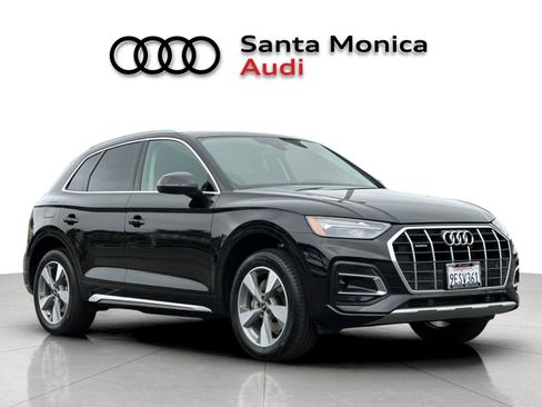 Used 2023 Audi Q5 2.0T Premium AWD/4WD image 9