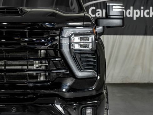 Used 2024 Chevrolet Silverado 3500 LTZ w/ LTZ Plus Package image 42