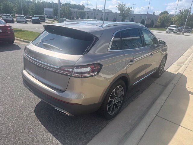 Used 2021 Lincoln Nautilus Reserve w/ Cargo Utility Package FWD image 6