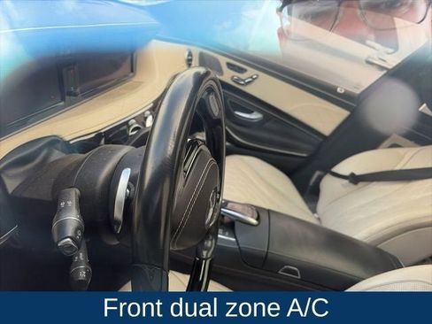 Used 2015 Mercedes-Benz S 550 S 550 image 11