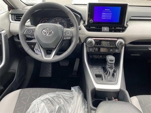 New 2025 Toyota RAV4 XLE image 9