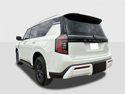 New 2026 Nissan Armada SV image 3