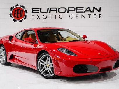 Used 2005 Ferrari F430 Coupe