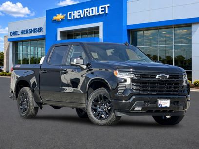 New 2026 Chevrolet Silverado 1500 RST w/ Safety Package