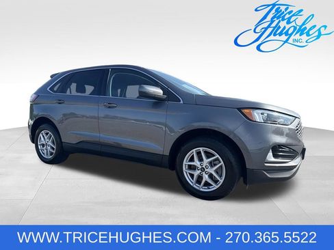 Used 2024 Ford Edge SEL AWD/4WD image 1