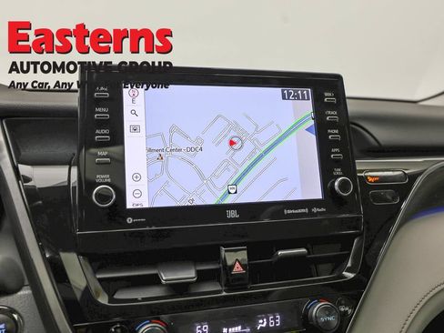 Used 2023 Toyota Camry XLE w/ Navigation Package AWD/4WD image 19