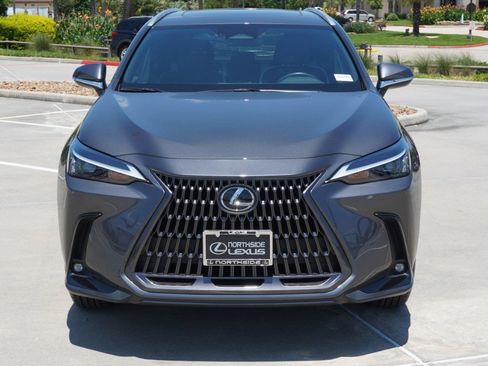 Certified 2024 Lexus NX 250 AWD w/ Cold Area Package image 2