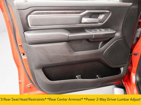 Used 2022 RAM 1500 Big Horn AWD/4WD image 33