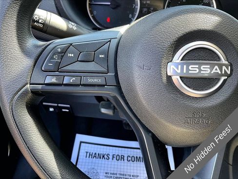 Used 2024 Nissan Kicks S FWD image 11