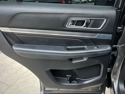 Used 2017 Ford Explorer Sport w/ Equipment Group 401A image 23