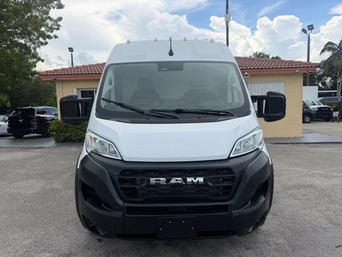 Used 2023 RAM ProMaster 2500 FWD image 10