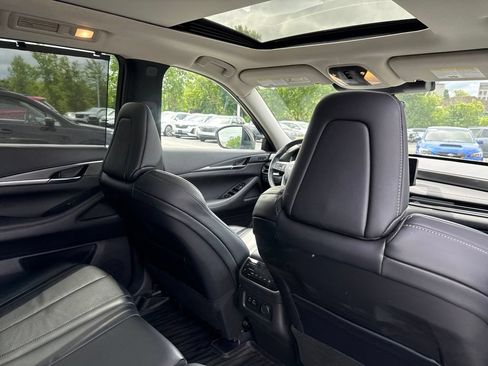 Certified 2023 INFINITI QX60 Luxe w/ Cargo Package AWD/4WD image 32
