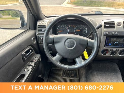 Used 2011 Chevrolet Colorado LT AWD/4WD image 16