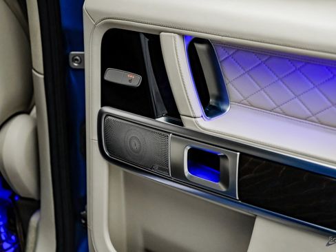 Used 2020 Mercedes-Benz G 550 image 97