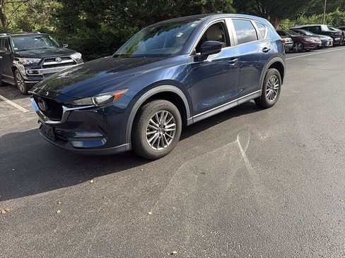 Used 2020 MAZDA CX-5 Touring AWD/4WD image 7