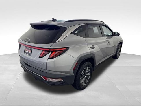 Used 2022 Hyundai Tucson Blue AWD/4WD image 8