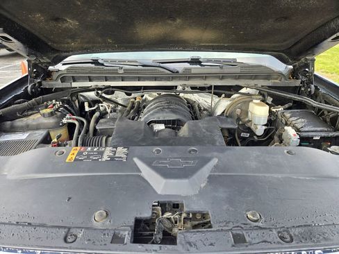 Used 2018 Chevrolet Silverado 1500 LTZ w/ Sport Package image 29