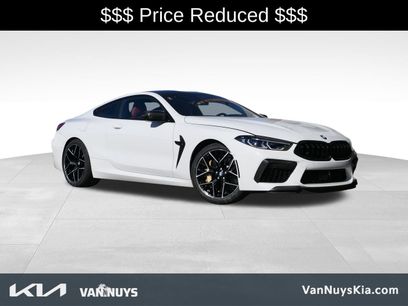 Used 2024 BMW M8 Competition w/ M Carbon Exterior Package