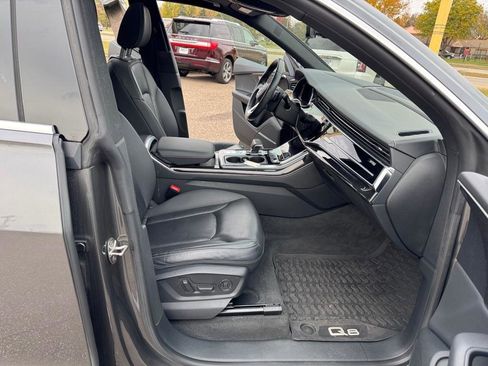 Used 2019 Audi Q8 Prestige AWD/4WD image 31