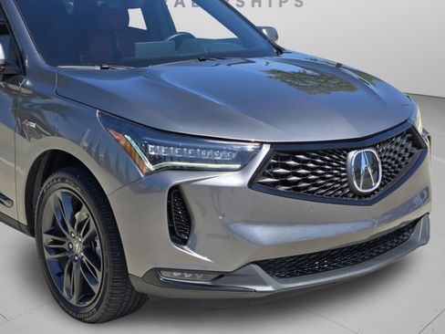 Used 2024 Acura RDX A-Spec AWD/4WD image 34