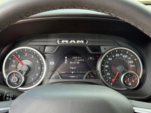 Used 2026 RAM 1500 Big Horn AWD/4WD image 18