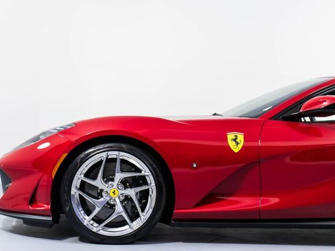 Certified 2018 Ferrari 812 Superfast image 28