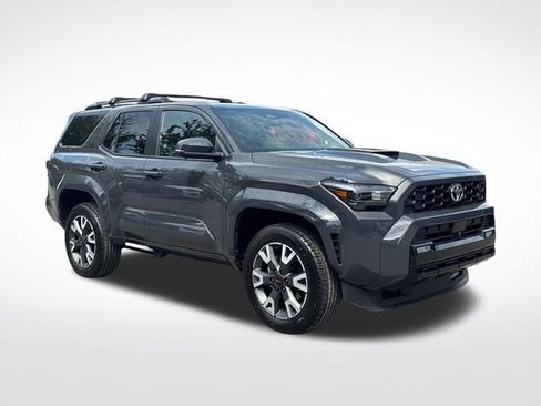 Used 2026 Toyota 4Runner TRD Sport Premium AWD/4WD image 9