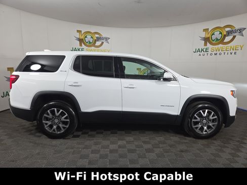 Certified 2023 GMC Acadia SLE image 10