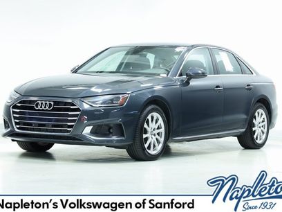 Used 2020 Audi A4 2.0T Premium w/ Convenience Package
