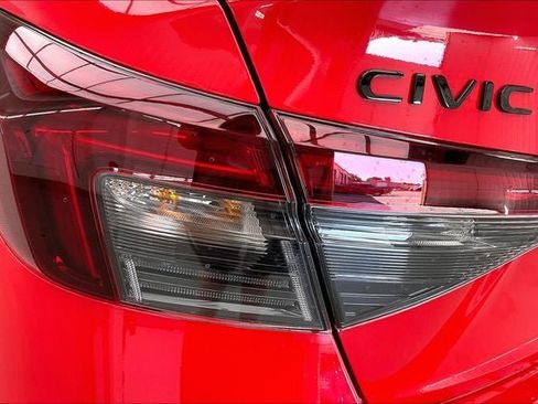 New 2026 Honda Civic Sport Touring image 17