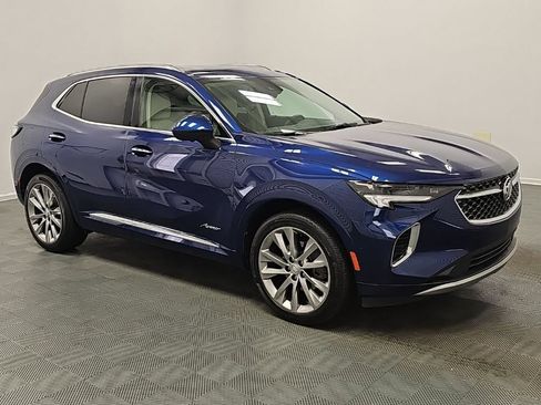Certified 2023 Buick Envision Avenir FWD image 3