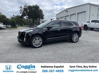 Used 2018 Cadillac XT5 Premium Luxury