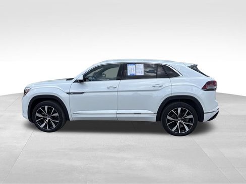 Used 2026 Volkswagen Atlas Cross Sport SEL Premium R-Line AWD/4WD image 4