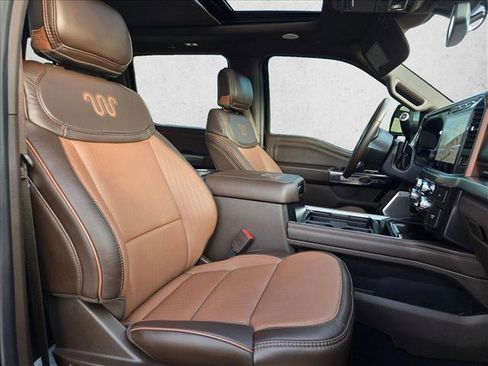 Used 2024 Ford F350 King Ranch w/ Chrome Package image 21