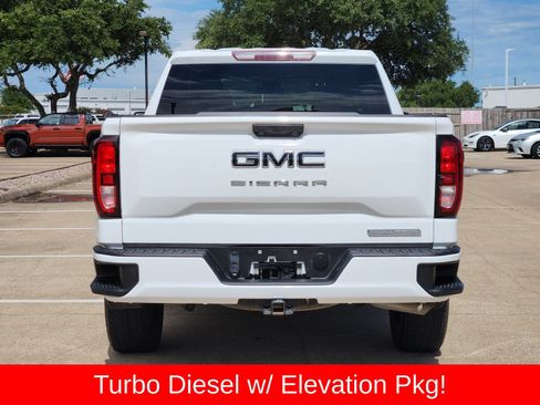 Used 2025 GMC Sierra 1500 Elevation AWD/4WD image 5