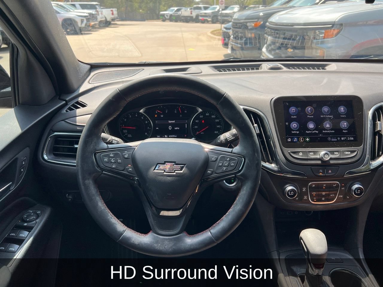 Used 2024 Chevrolet Equinox RS FWD image 15