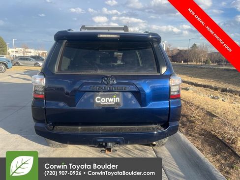 Used 2023 Toyota 4Runner SR5 Premium image 6