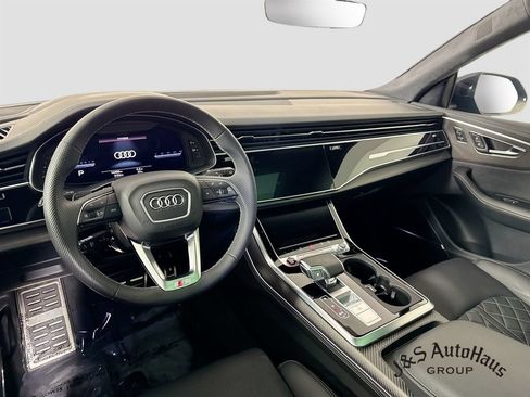 Used 2024 Audi SQ8 Prestige w/ Prestige Package AWD/4WD image 30