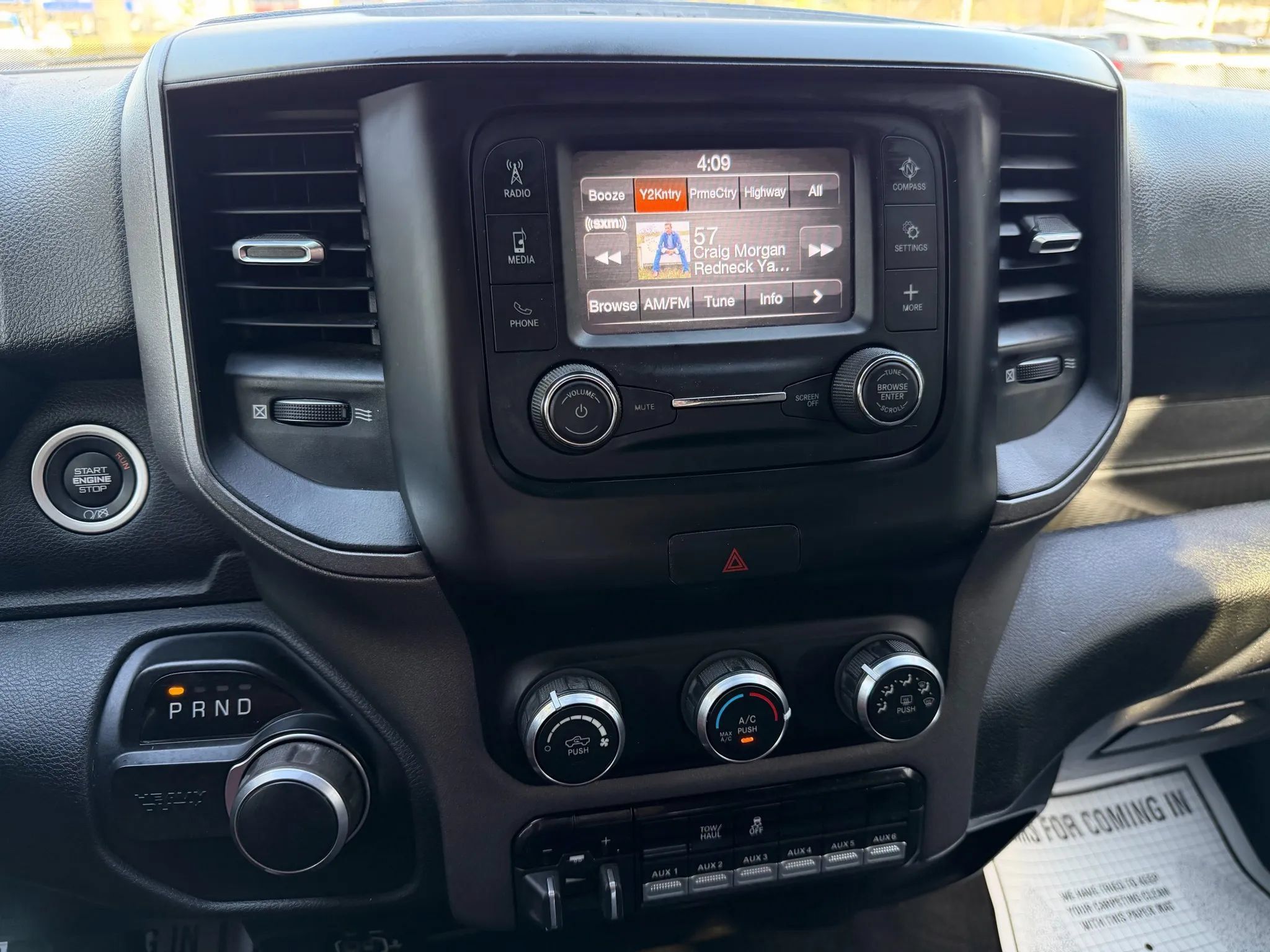 Used 2021 RAM 2500 Tradesman AWD/4WD image 28