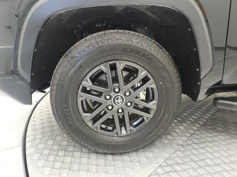 Used 2025 Toyota Tundra SR5 w/ SX Package image 15