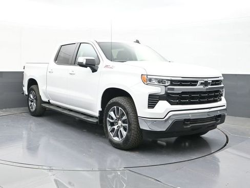 New 2026 Chevrolet Silverado 1500 LT image 22