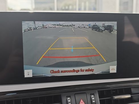 Certified 2023 Lexus ES 350 w/ Premium Package FWD image 24