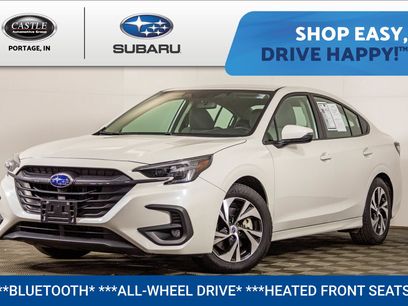 Used 2025 Subaru Legacy Premium
