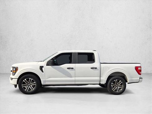 Certified 2023 Ford F150 XL w/ STX Appearance Package image 8