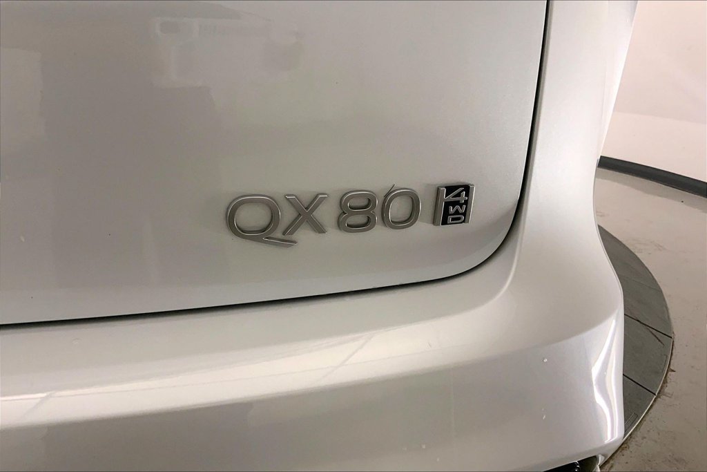 Used 2025 INFINITI QX80 Luxe AWD/4WD image 30