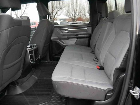 Certified 2022 RAM 1500 Big Horn w/ Trailer Tow Group image 25