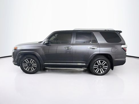 Used 2020 Toyota 4Runner Limited AWD/4WD image 4