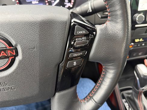 Used 2023 Nissan Frontier PRO-4X w/ Pro Convenience Package image 35