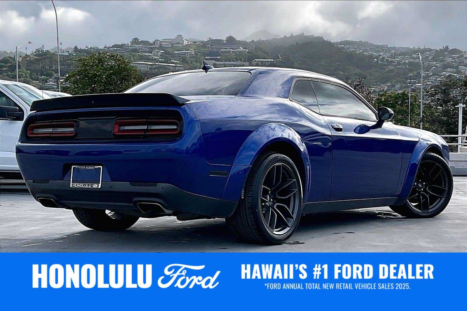 Used 2021 Dodge Challenger R/T Scat Pack RWD image 21