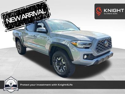 Used 2021 Toyota Tacoma TRD Off-Road